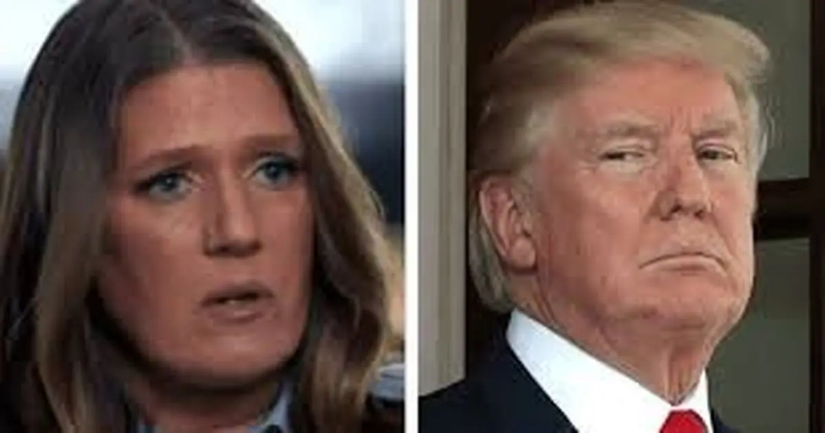 برادرزاده ترامپ نسبت به احتمال "قاطی‌کردن" او طی ماه‌های آینده هشدار داد