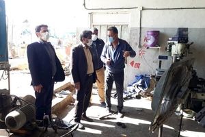 اشتغال ۸۰ بهبود یافته از اعتیاد در شیراز