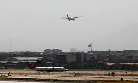 دلیل فرود اضطراری هواپیمای ATR تهران-دزفول در مهرآباد