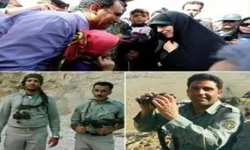 تصاویر محیطبانان که در ماه رمضان گذشته به شهادت رسیدند