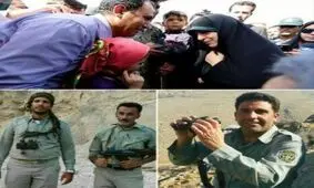 تصاویر محیطبانان که در ماه رمضان گذشته به شهادت رسیدند
