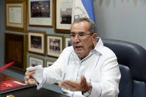 آمریکا رئیس جمهور سابق نیکاراگوئه را تحریم کرد