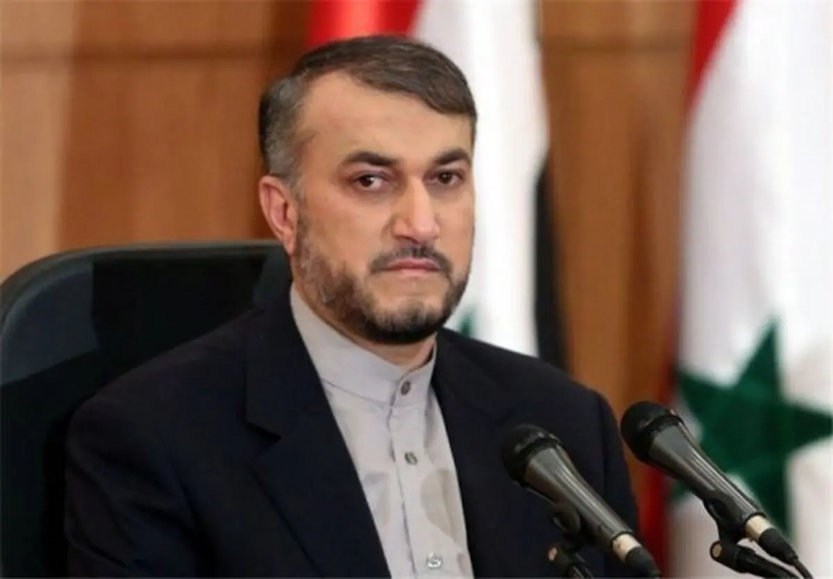 امیرعبداللهیان:برجام ثابت کرد به آمریکا نمی‌توان اعتماد کرد