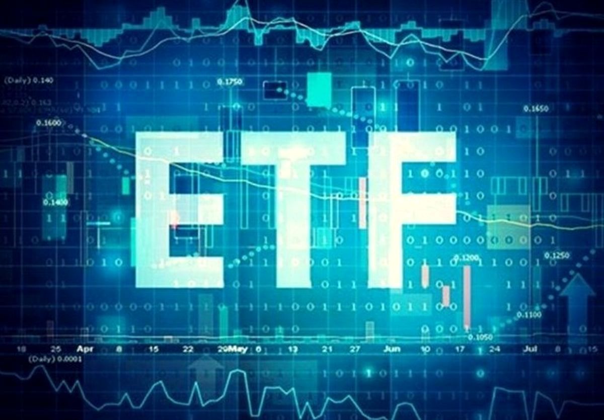 رشد ارزش دارایکم(ETF بانکی)در معاملات 20 آبان 99+ جدول