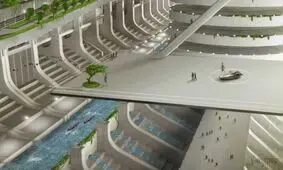 ثبت نام ۲۰۰ هزار نفر برای زندگی در اولین ملت فضایی