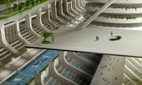 ثبت نام ۲۰۰ هزار نفر برای زندگی در اولین ملت فضایی