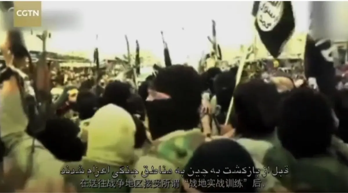 استاندارد دوگانه آمریکا؛ ادعای همزمان مبارزه با تروریسم و سفید نمایی گروهکی تروریستی