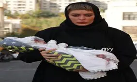 سحر قریشی مقابل دوربین «اتومبیل» رفت