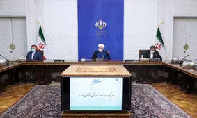 اولین تصویر از واعظی بعد از قرنطینه خانگی