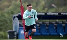 آیا لیونل مسی کرونا دارد؟