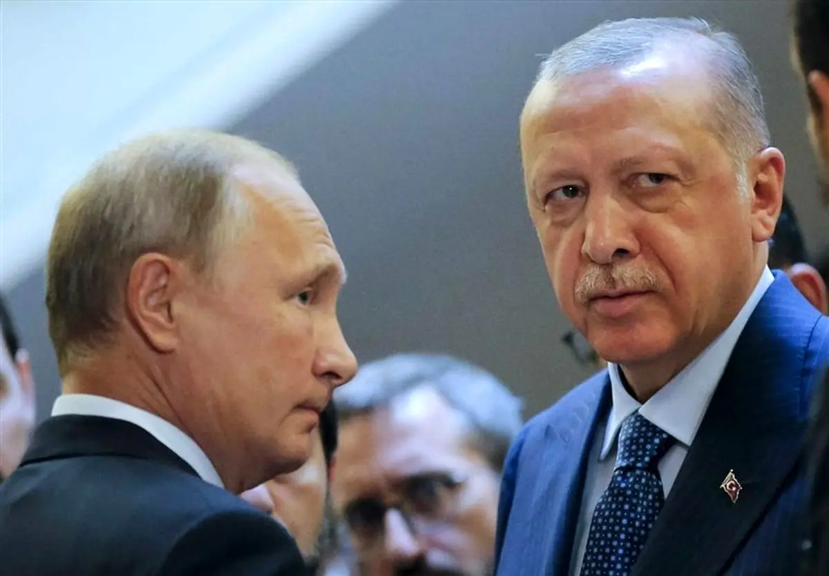 اردوغان به پوتین در مورد قره‌باغ چه گفت؟