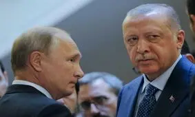 اردوغان به پوتین در مورد قره‌باغ چه گفت؟