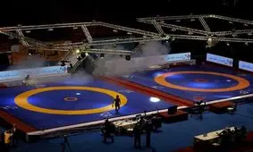 لغو مسابقات جهانی کشتی در سال ۲۰۲۰