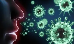 بیشتر از ۲۴ بار تنفس در دقیقه زنگ خطر کرونا است