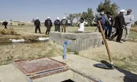 شناسایی و رفع نواقص طرح ۴۶ هزار هکتاری دشت سیستان آغاز شده است