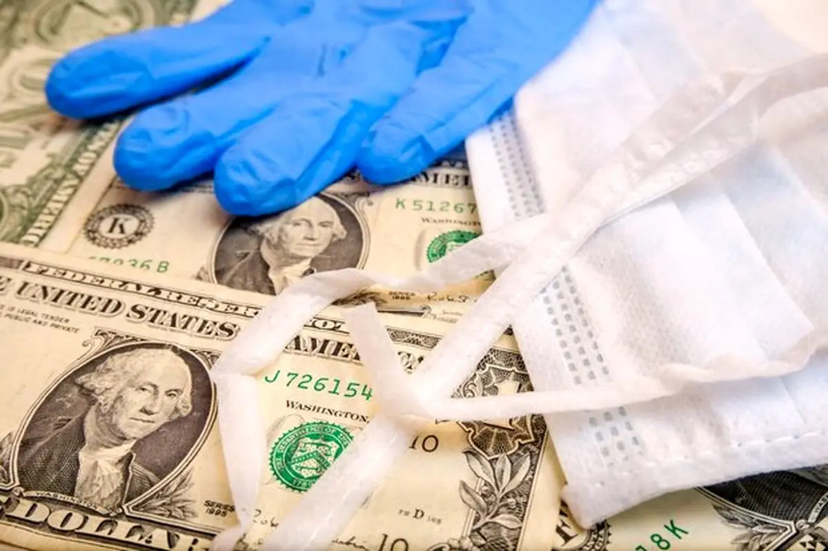 قیمت دلار با ابهامات در مورد توزیع واکسن کرونا افت کرد
