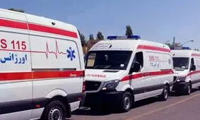 ۱۲ نفر توسط اورژانس تبریز از مرگ حتمی نجات یافتند