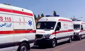 ۱۲ نفر توسط اورژانس تبریز از مرگ حتمی نجات یافتند