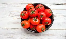 گرانی گوجه فرنگی ربطی به مغازه داران ندارد