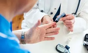 چند درصد از افراد بزرگسال ایران دیابت دارند؟