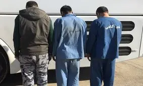 انهدام باند سارقان موبایل و موتورسیکلت در آبادان