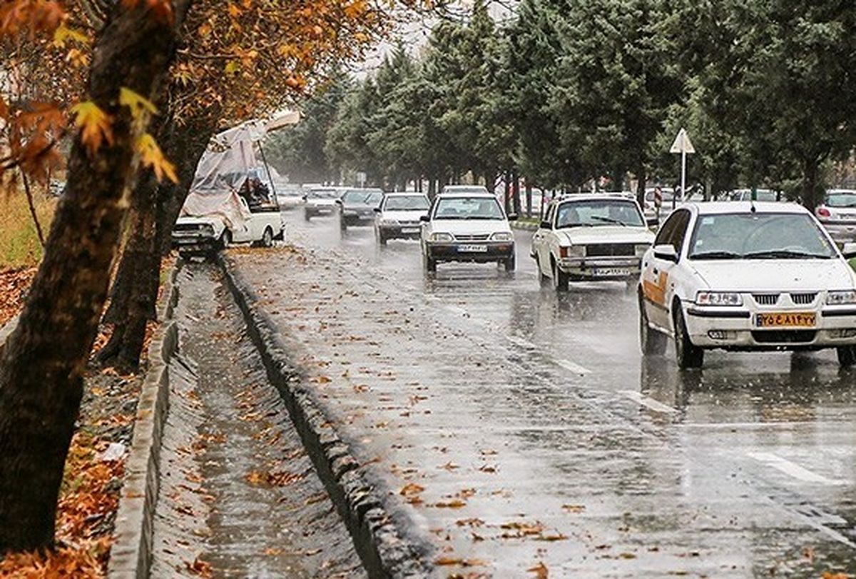 مدیریت بحران استان فارس در مورد سیلابی شدن مسیلها هشدار داد