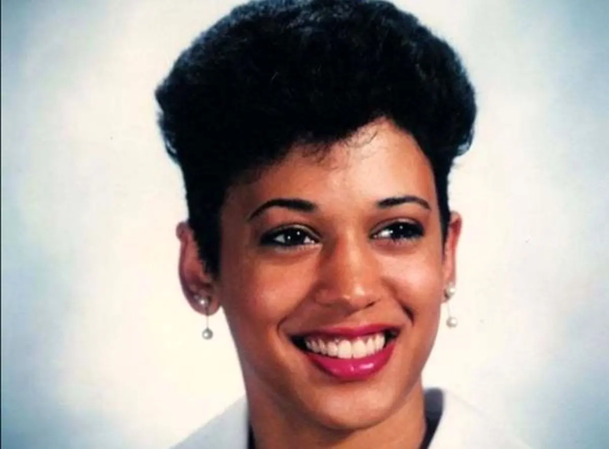 دوران کودکی کامالا هریس معاون رئیس جمهور آمریکا/ عکس‌ها