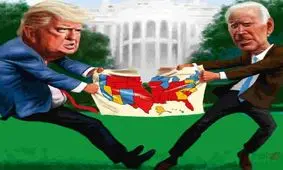 رکوردهای تاریخی انتخابات ریاست‌جمهوری ۲۰۲۰ آمریکا / اینفوگرافی