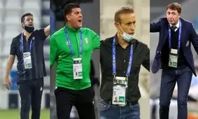 افتخاری دیگر برای یحیی گل‌محمدی