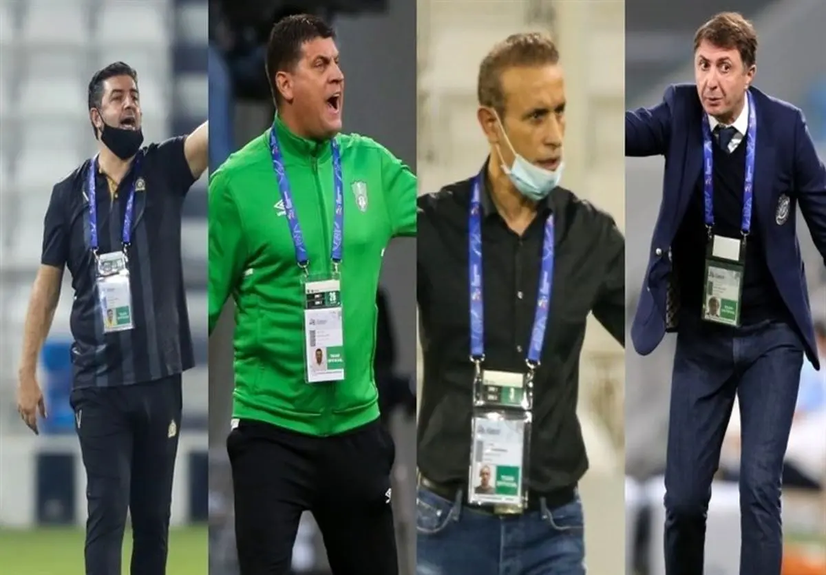 افتخاری دیگر برای یحیی گل‌محمدی