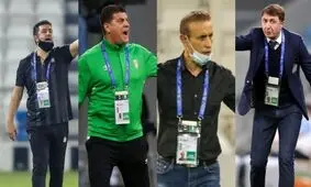 افتخاری دیگر برای یحیی گل‌محمدی