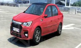 انتشار اولین عکس رسمی از خودروی" ال90" ایرانی