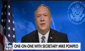 پمپئو: اگر گفت‌وگوی تلفنی سران جهان با بایدن در حد احوالپرسی باشد ایرادی ندارد!