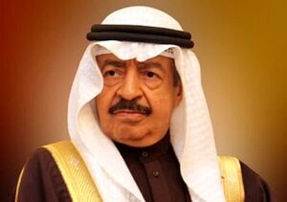 نخست‌وزیر بحرین فوت کرد