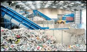 فاز دوم کارخانه بازیافت کاغذ در مشهد بهره‌برداری شد