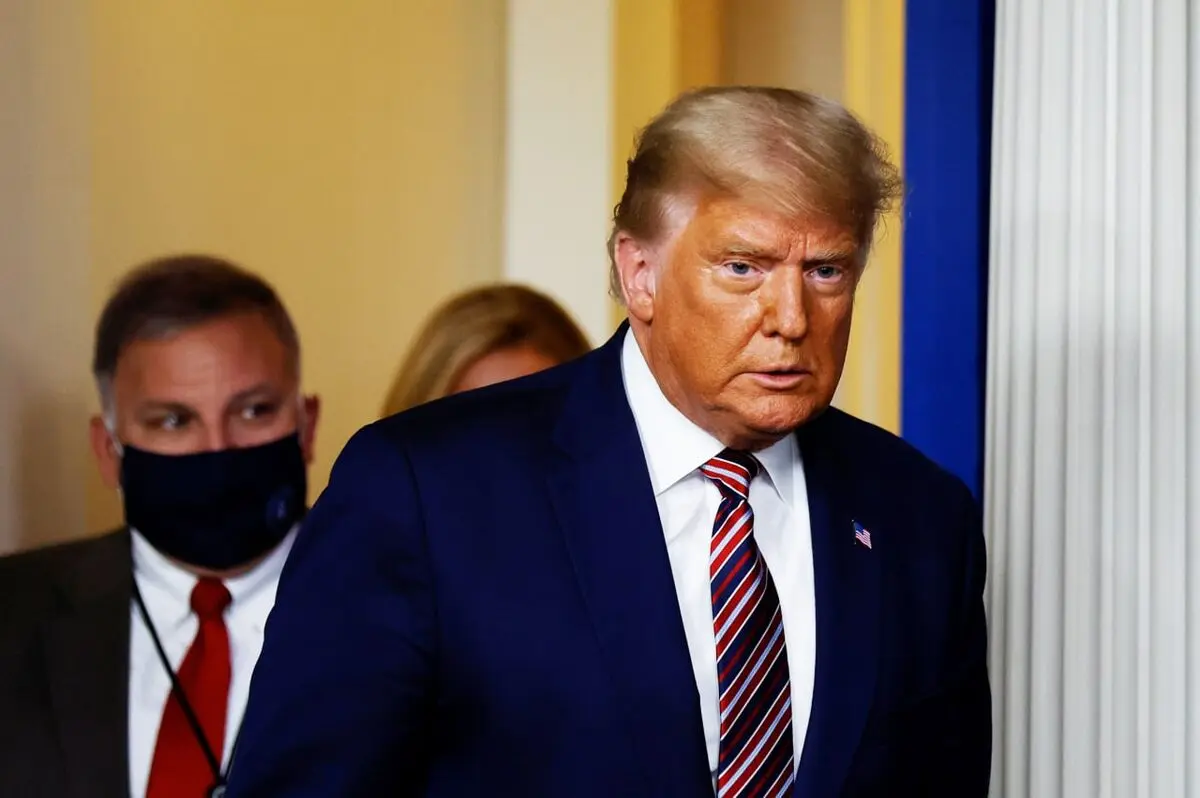معاون پیشین FBI: دلایل زیادی برای تحقیق علیه ترامپ وجود داشت / روسیه انتخابات ۲۰۱۶ آمریکا را مدیریت کرده بود
