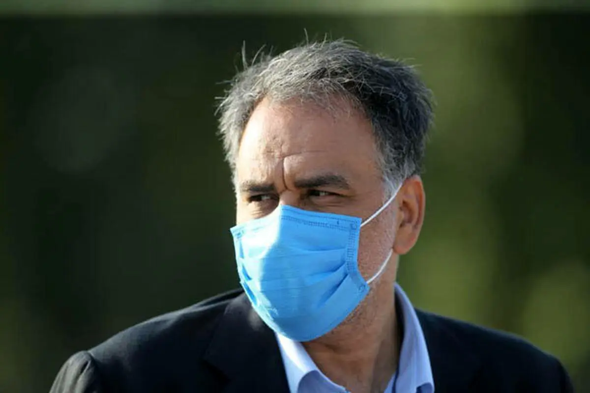 وریا غفوری بهترین دفاع راست ایران است