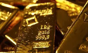 قیمت جهانی طلا با تقویت دلار یک درصد سقوط‌ کرد