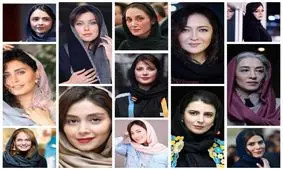 پسرکُش‌ترین بازیگران خانم ایرانی؛ طناز، الناز، مهناز و بقیه