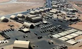 افزایش تحرکات آمریکا در پایگاه نظامی عین الاسد عراق