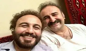 گریم متفاوت عطاران و احمدی در «هزارپا»