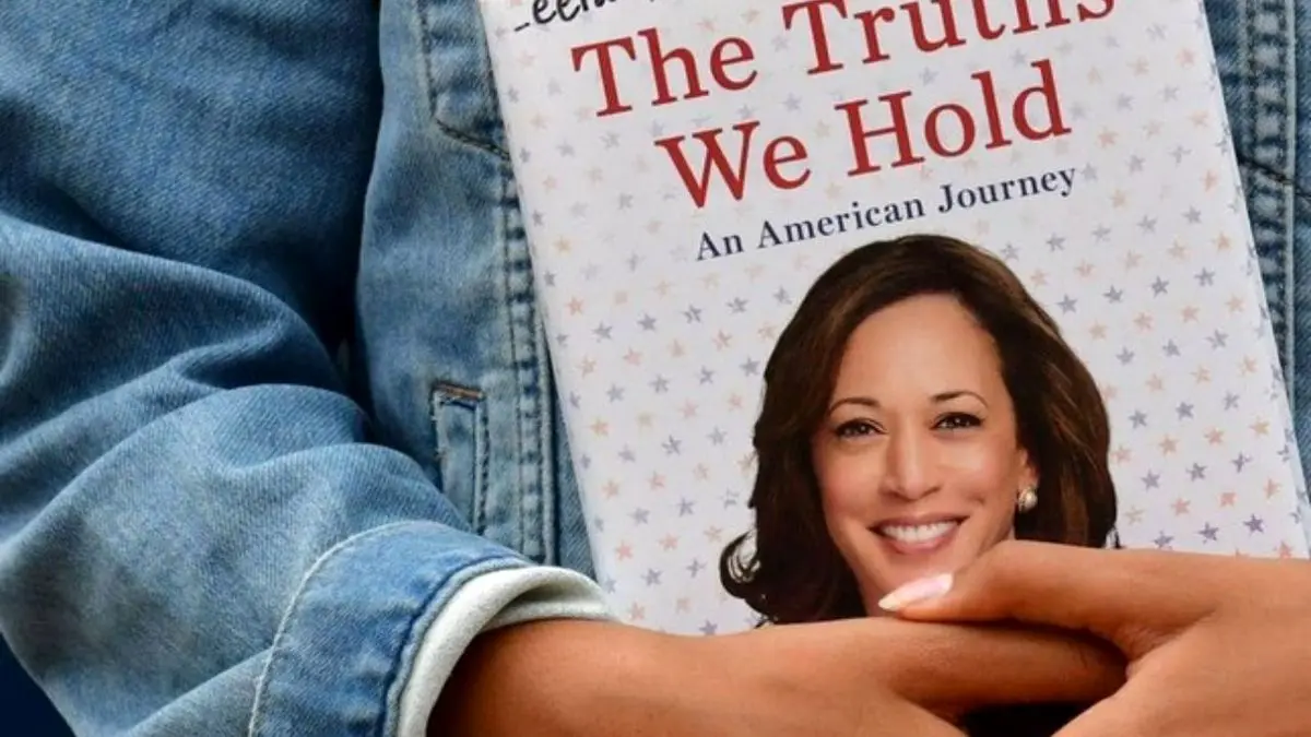 درآمد کامالا هریس چگونه پس از انتخابات آمریکا افزایش یافت؟