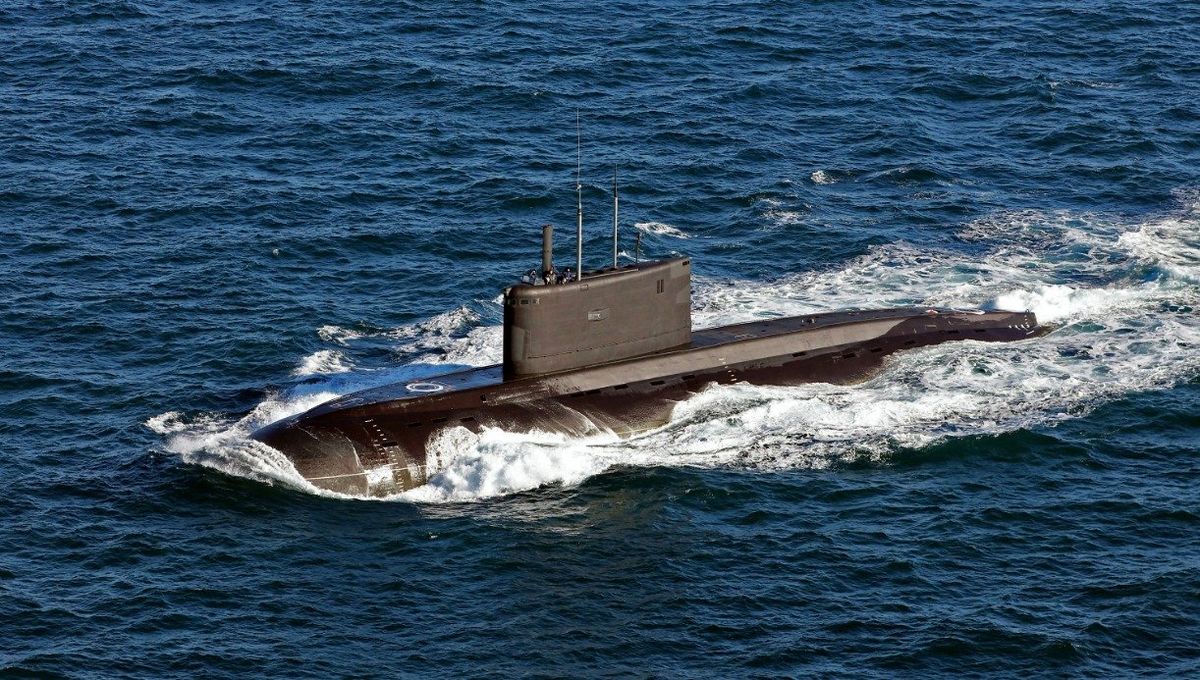 5 زیردریایی روسیه که بزرگترین کابوس آمریکاست / عکس
