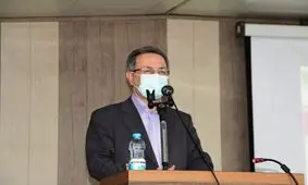 استاندار تهران: موافق تعطیلی ۲ هفته‌ای تهران هستم