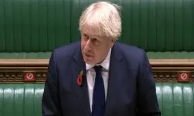 نخست وزیر انگلیس، ترامپ را «رئیس جمهور سابق» خواند