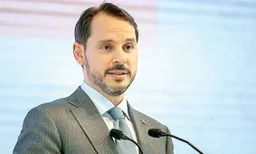 خروج داماد اردوغان از حریم سلطان