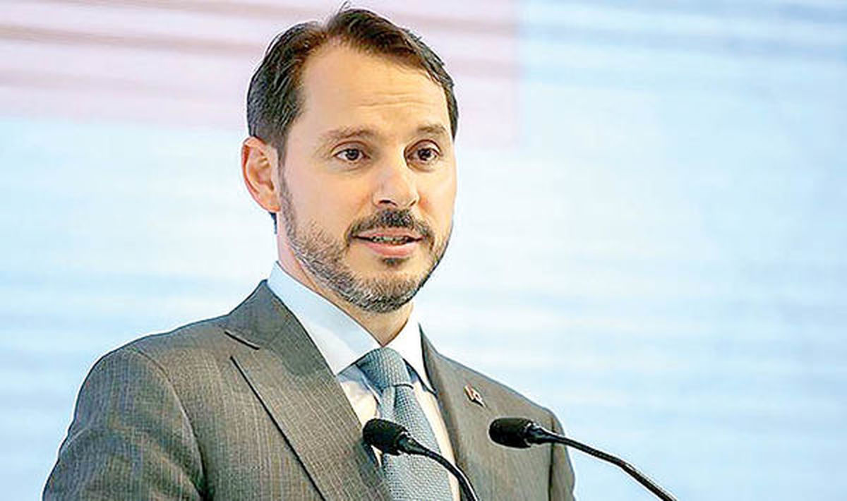 خروج داماد اردوغان از حریم سلطان