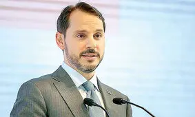 خروج داماد اردوغان از حریم سلطان