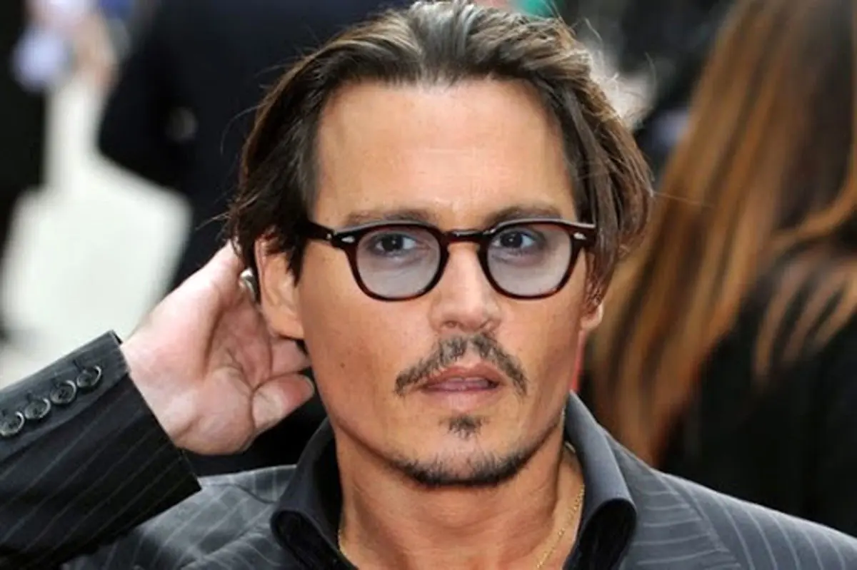 دستمزد ۱۰ میلیون دلاری «جانی دپ» برای یک سکانس