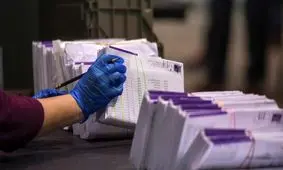 احتمال بازشماری دستی آرا در ایالت جورجیا